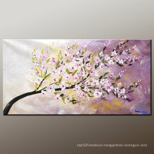 Hand-Painted Modern Wall Decor Canvas Art Oil Painting